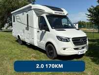 Hymer-Eriba BMC 680-T  Hymer BMC 680-T