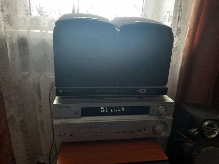 Продам ресивер PIONEER VSX-516-S