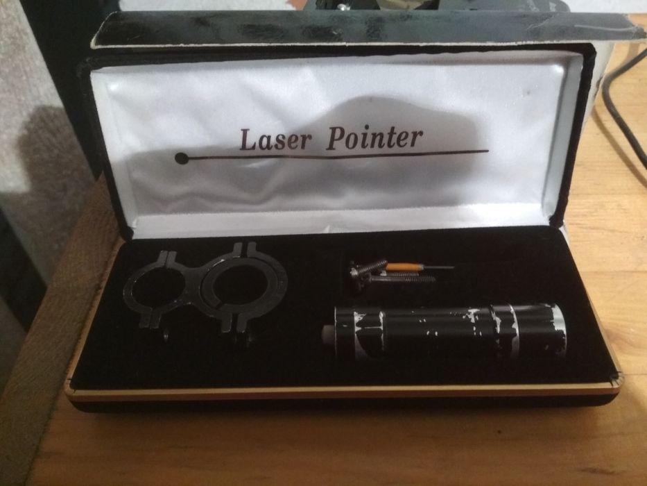 Celownik laserowy