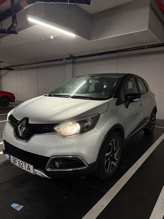 Renault captur automático