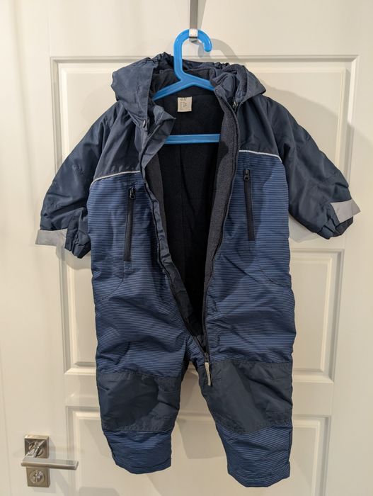 Kombinezon zimowy 80 h&m