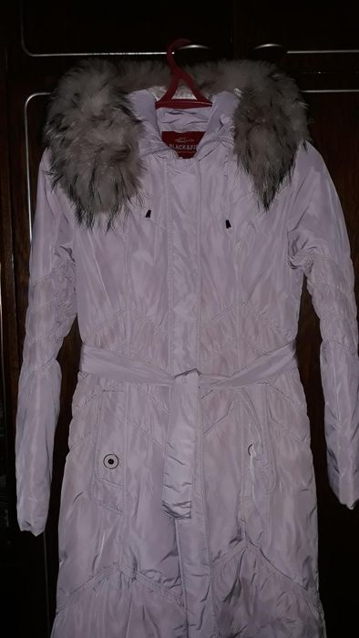 Зимнее пальто куртка