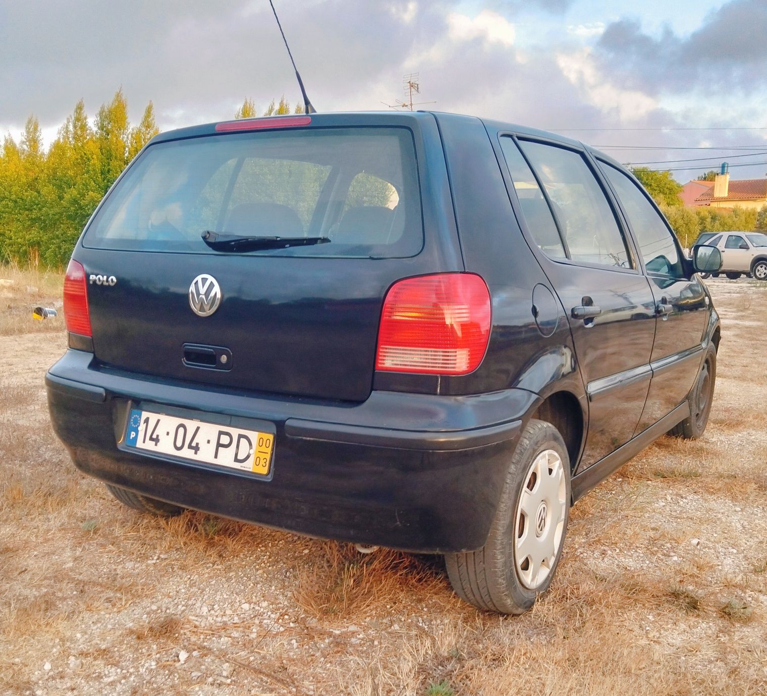 Volkswagen Polo 1.0 MPI
