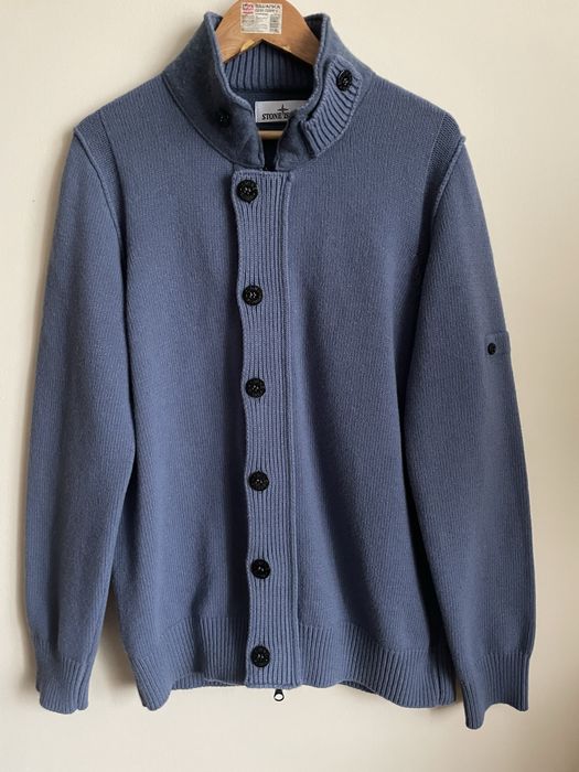 Stone Island кардиган вовняний(XL,новий