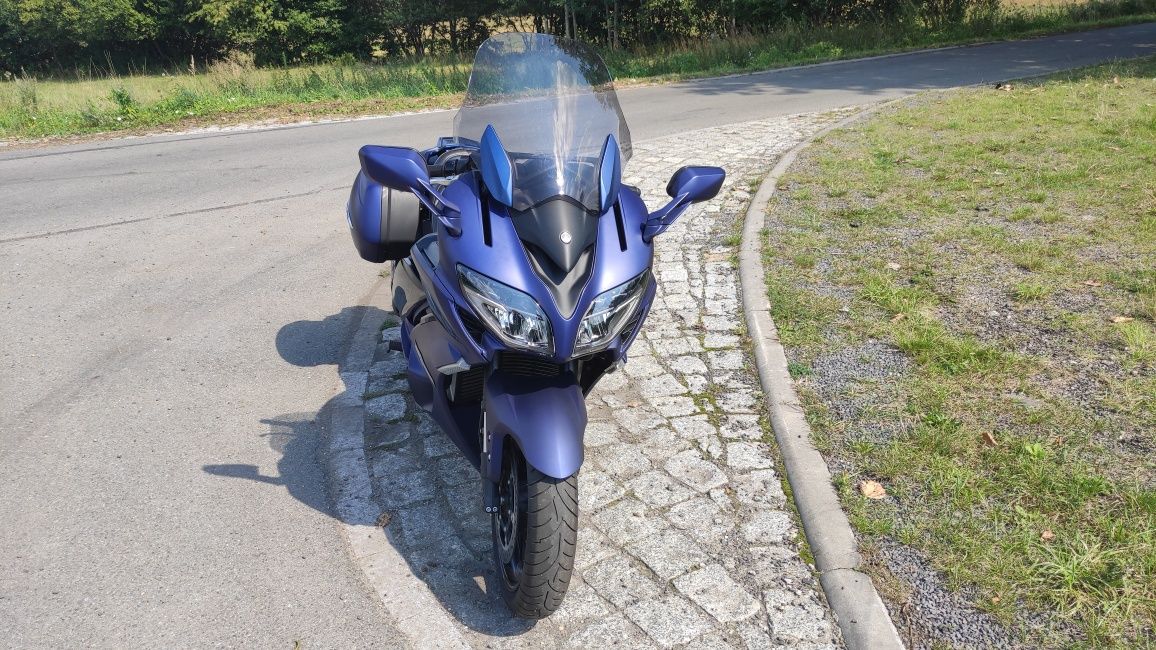 Sprzedam Yamaha fjr 1300