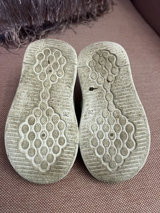 Reserved pastelowe sneakersy adidasy rozmiar 26