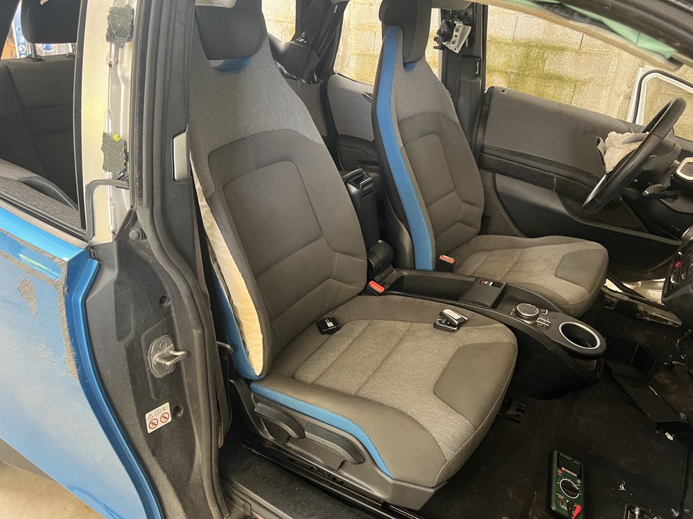 Bmw i3 ano 2017 94ah para pecas