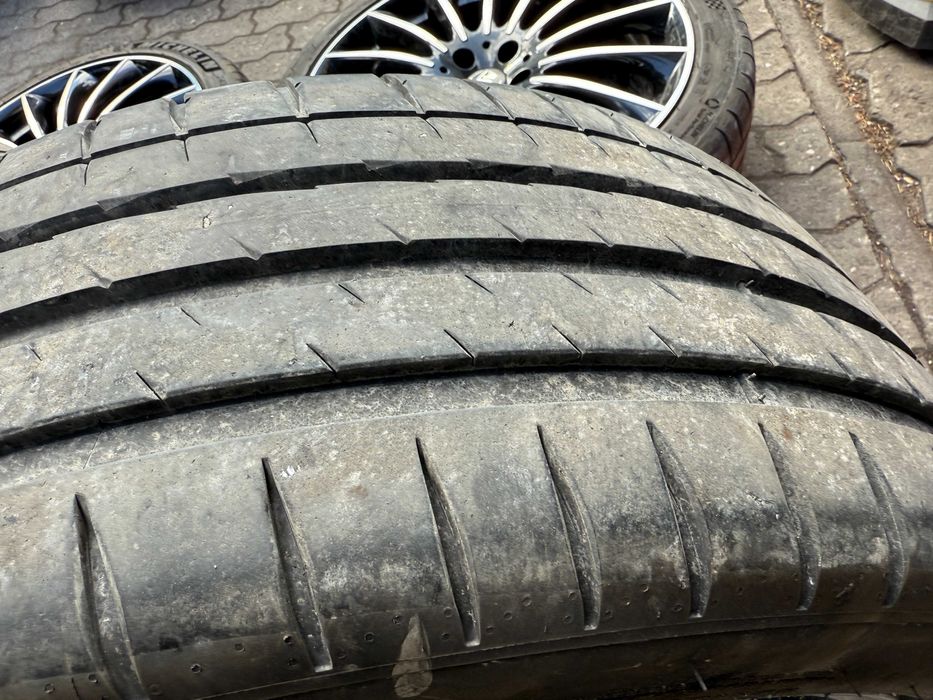 Koła 20" 5x110 Jeep Cherokee Compass Renegade Commander Alfa Romeo