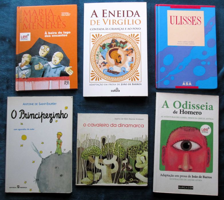 Metas Curriculares + Plano Nacional Leitura