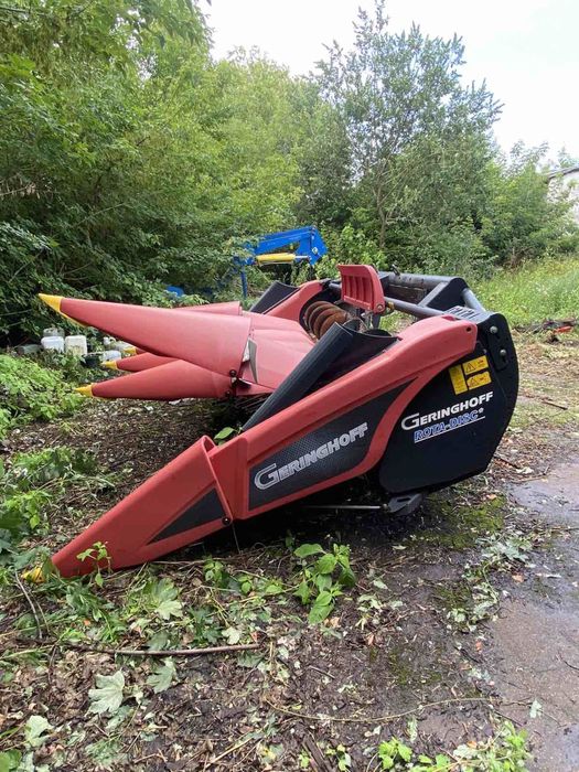 Жниварка GERINGHOFF RD 600