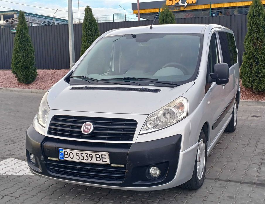 Продам Fiat Scudo 2007 р.