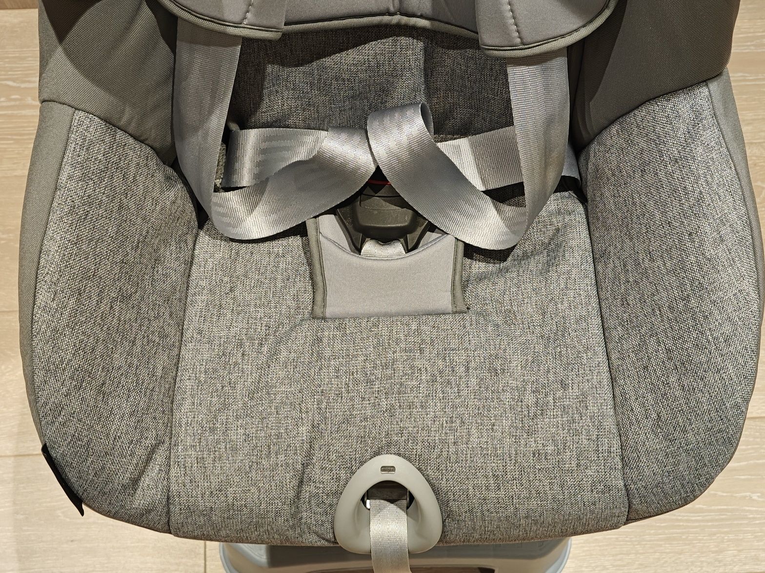 Автокрісло Britax Römer KING II LS BLACK SERIES (Grey Marble)