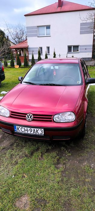 Volkswagen Golf 4 1.4 16v