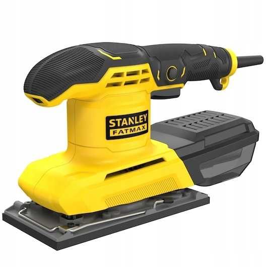 Szlifierka oscylacyjna STANLEY Fatmax FMEW214K NÓWKA