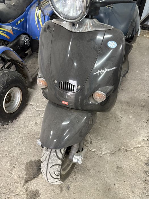 Pakiet quad plus 2 skutery