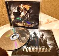 Музичні компакт диски Powerwolf - 2011, 2013