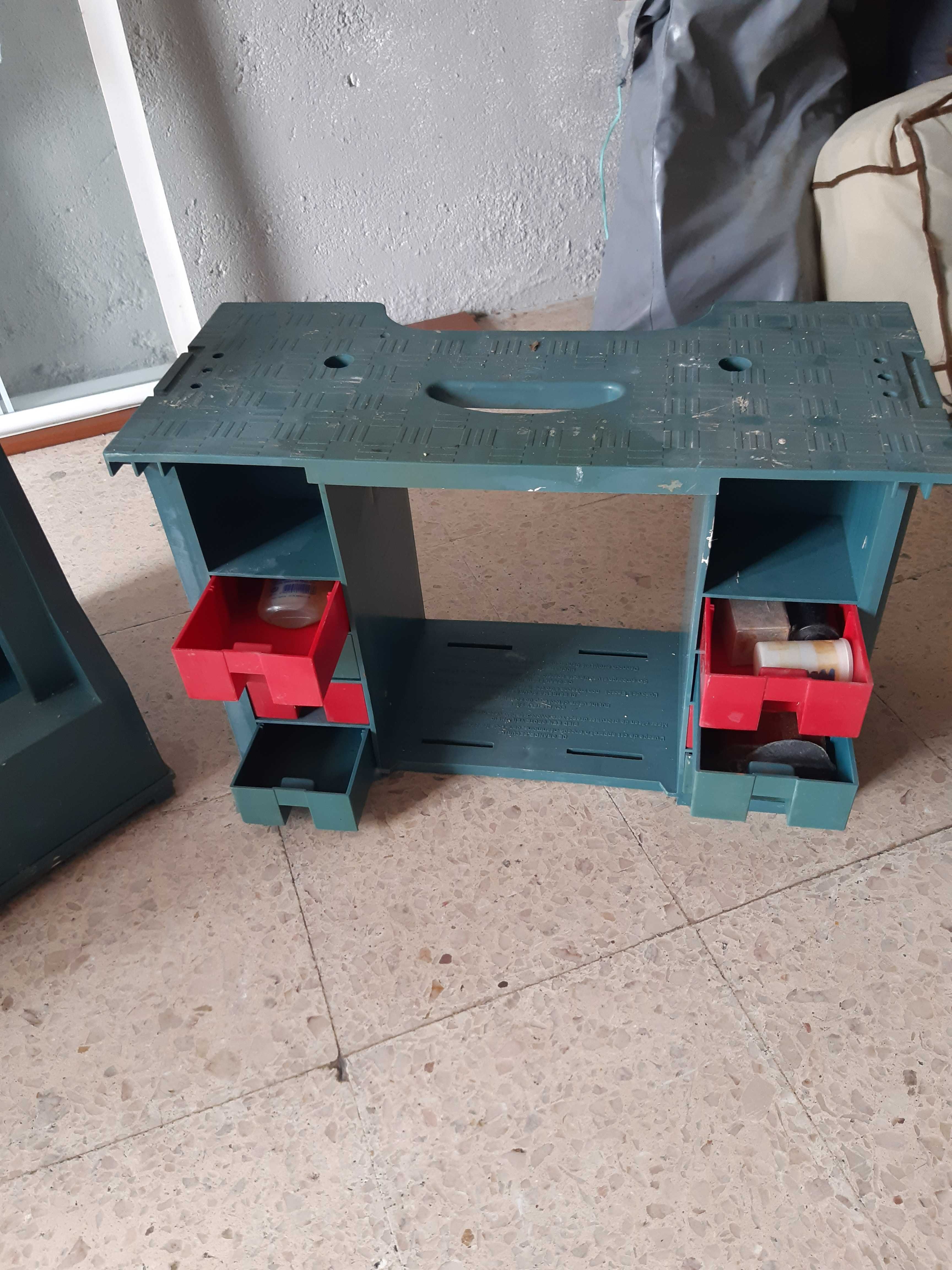 Banco adaptável multifuncional