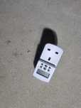 Programator timer do gniazdka. UK Anglia