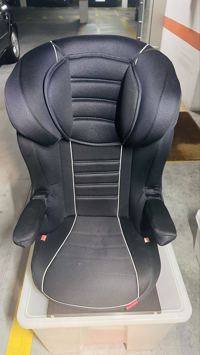 Cadeira para automóvel ISOFIX 15-36kg marca Zippy