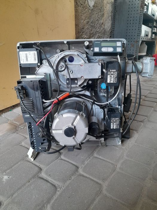 Palnik gazowy weishaupt wg40 wg40N/1-A