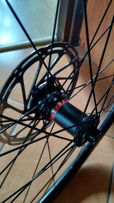 Koła Syncros RP 2.0 + opony+ tarcze - nieużywane