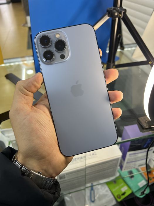 Iphone 13 Pro Max 128Gb Neverlock 100% АКБ