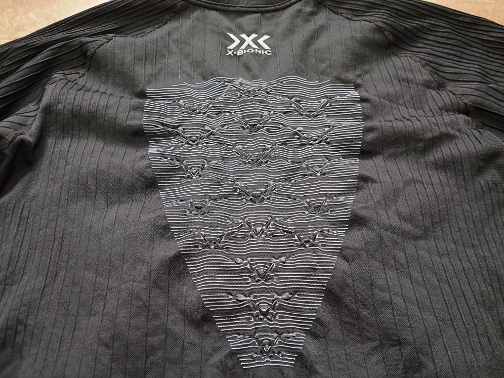 Кофта X-Bionic Mens Energy Accumulator 4.0 Pullover
Mens Energy Accum