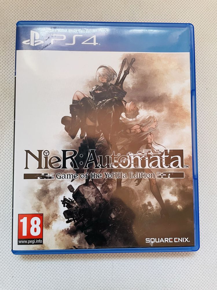 Gra Nier: Automata na PS4 / PS5
