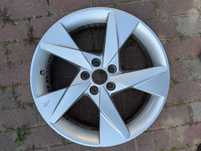 1x Felga 17 SKODA SCALA KAMIQ 6,5x17 ET39 5x100 6%760I025C PROSTA