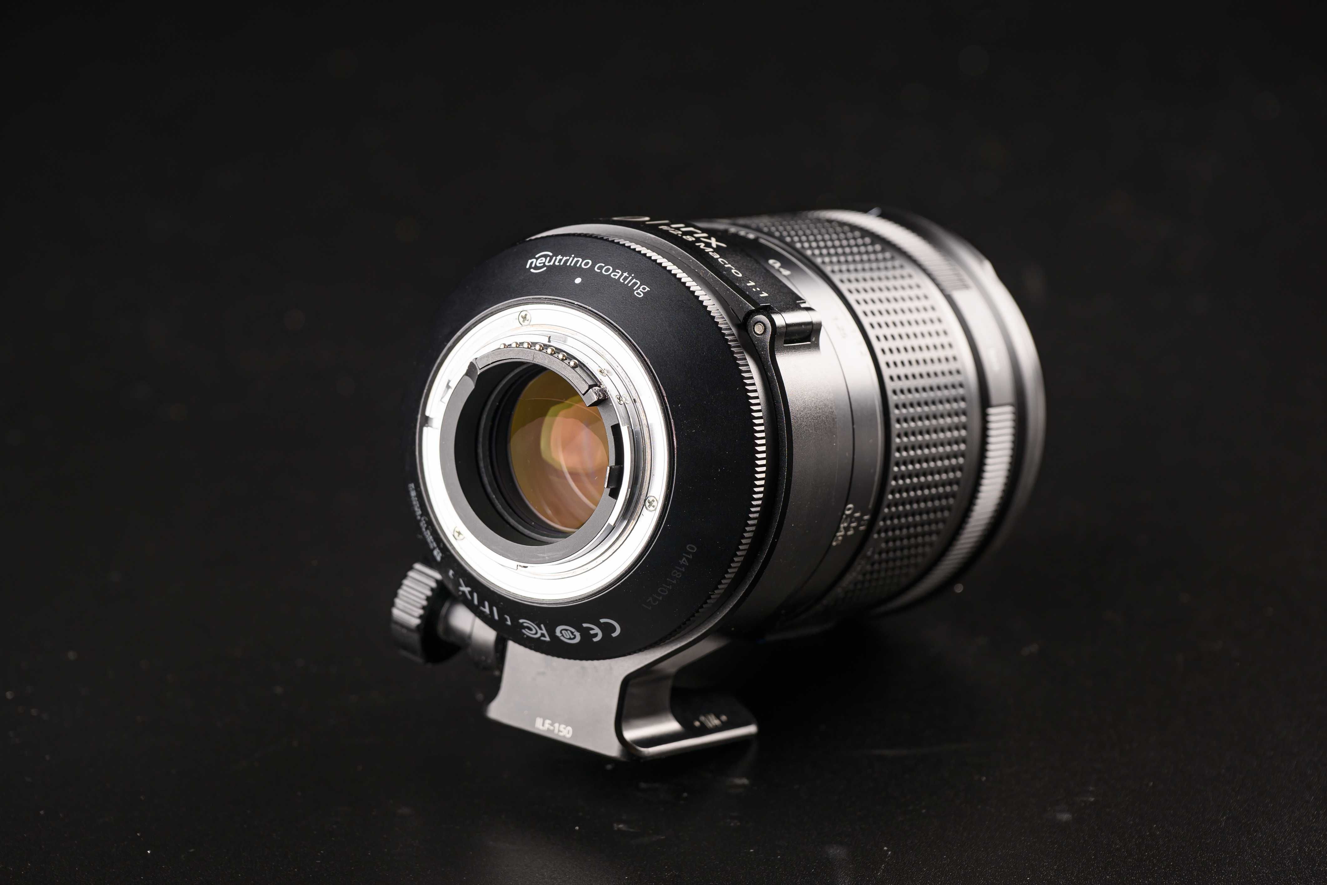 Irix 150mm macro
