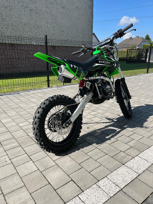 Barton cross 125