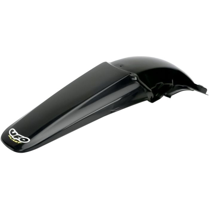 guarda lamas traseiro ufo preto honda crf 450