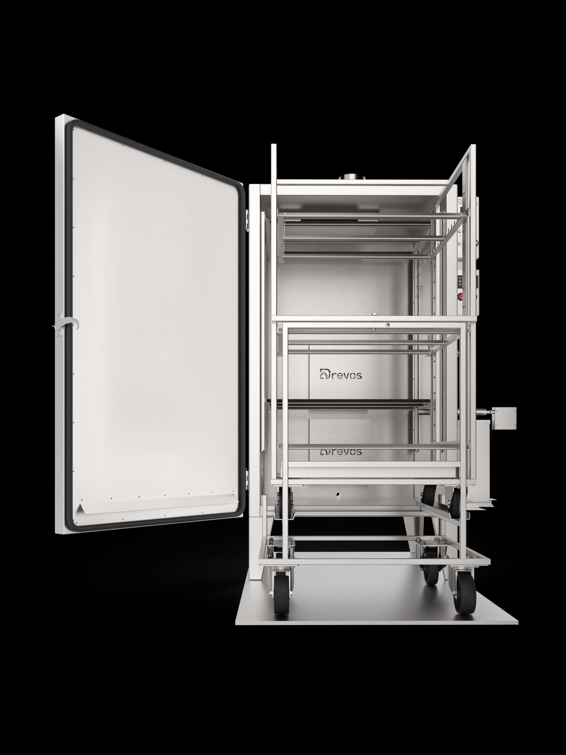 Коптильня SMOKE CHAMBER 50