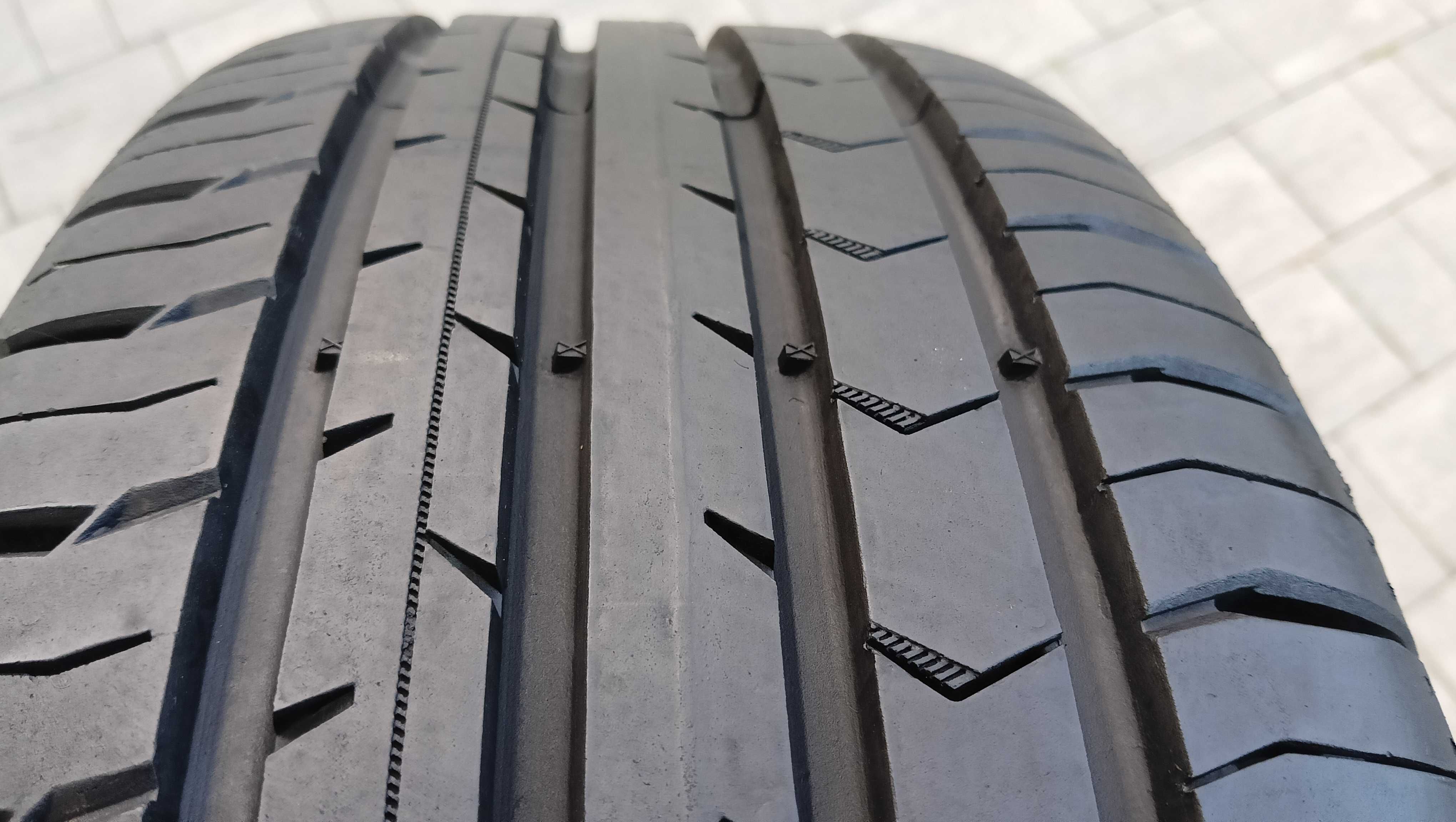 205/55r16  CONTINENTAL ,  demo ,  jak  nowe   -8mm ,  2021r
