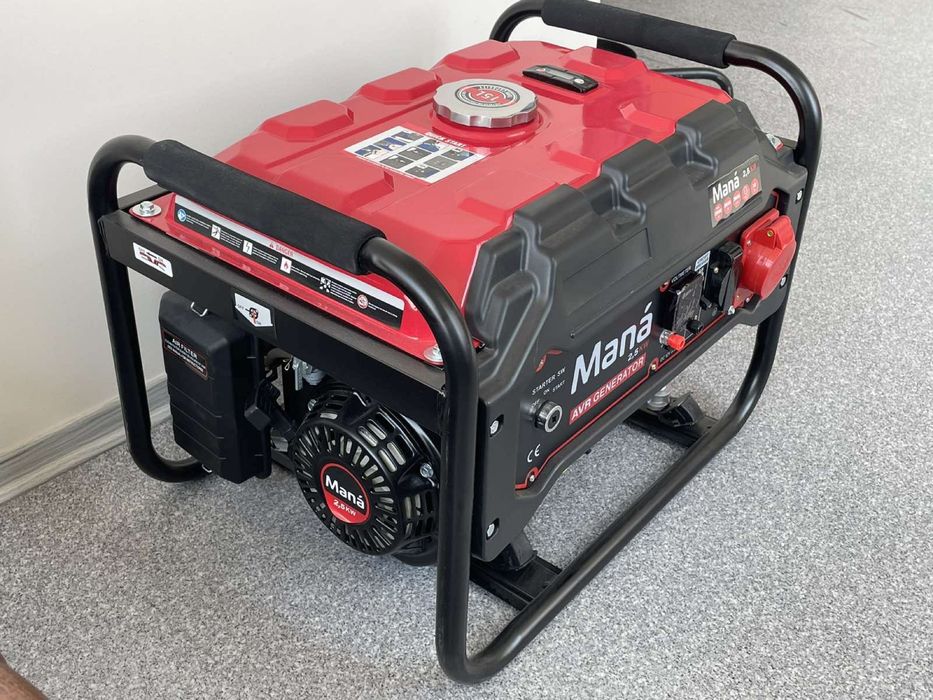 РОЗПРОДАЖ СКЛАДУ генератор Gued електростанція з гарантією МІДЬ 100%