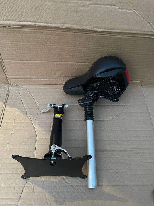 Сидение на электросамокат, велосипед, скутер, сигвей, байк