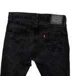 Levi's 511 Jeansy męskie Slim Fit Czarne W34 L34(W33L34) Pas86cm Levis