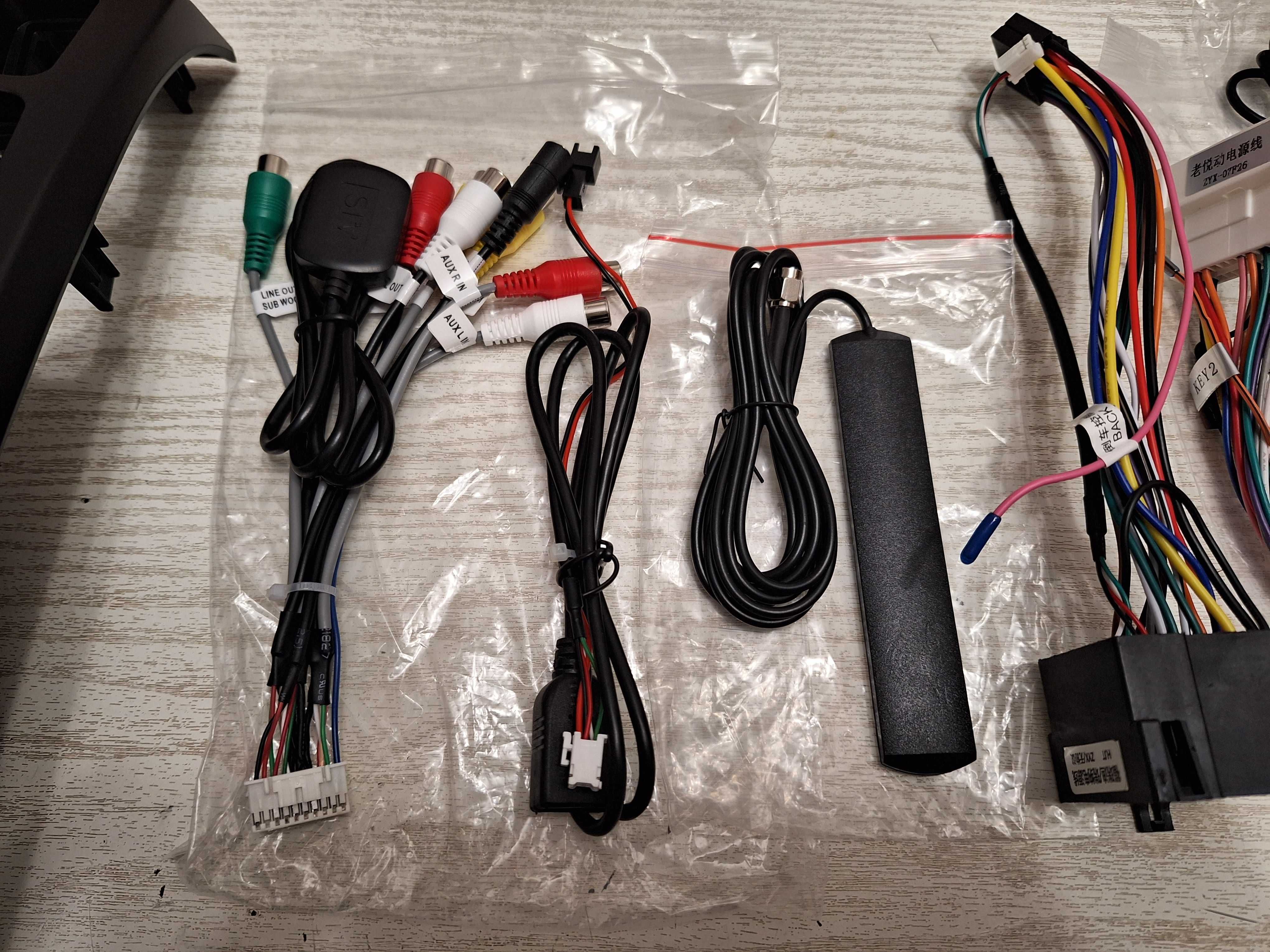 Автомагнитола штатная 2din Hyundai Tucson 2004-2013 2G/32G ROM 10"