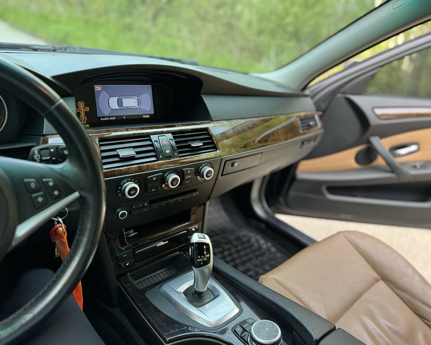 BMW Е61 530d 2010р рестайл