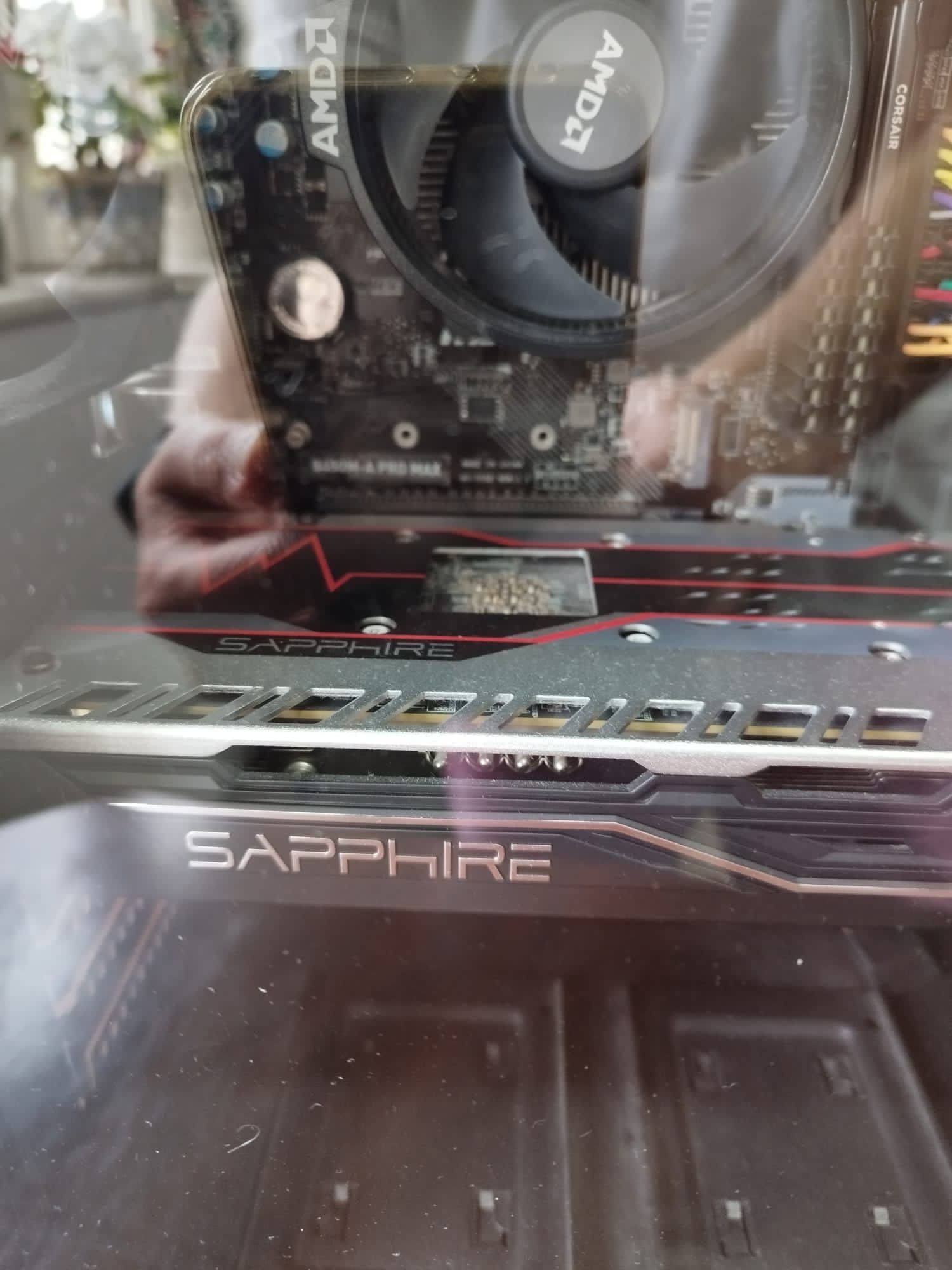 Vendo o meu compuador.