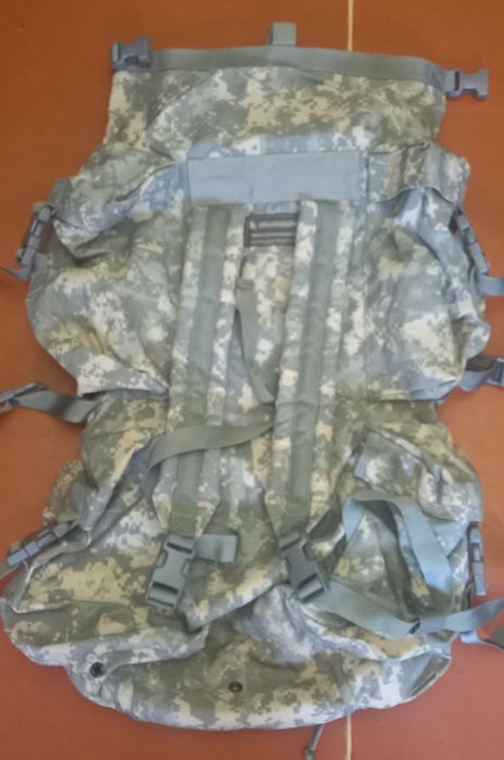 Рюкзак медичний NAR Warrior Aid and Litter Kit - WALK ACU