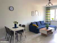 Mieszkanie 2-pok 40,6m2, Os. Harmonia Balkon