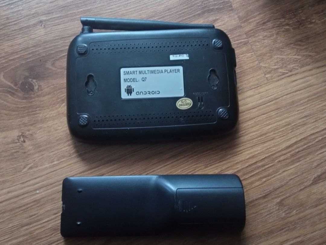 TV Box, тв бокс, приставка, медиа бокс, смарт б/у