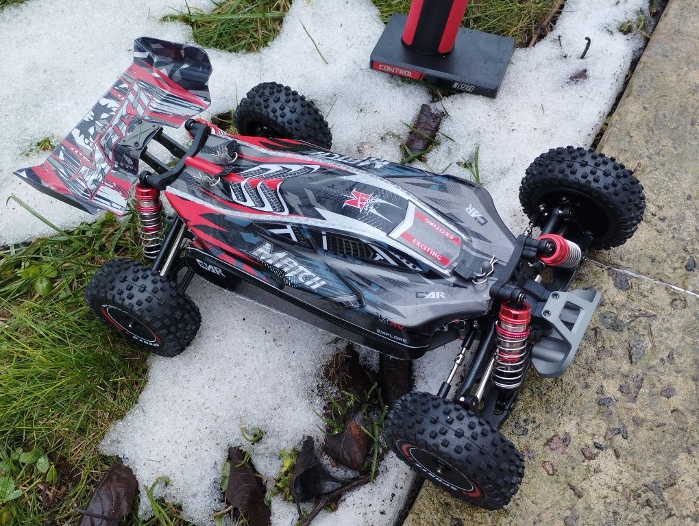 Баггі WLToys 4WD 1/12 до 60км/год радіокерована