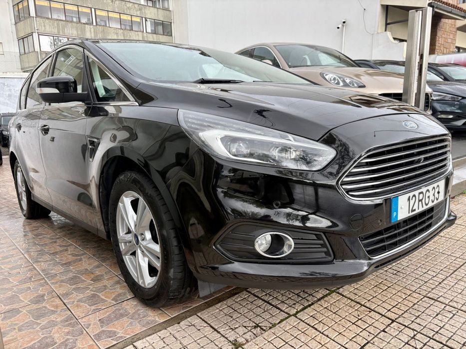 Ford S-Max 2.0 TDCi Titanium