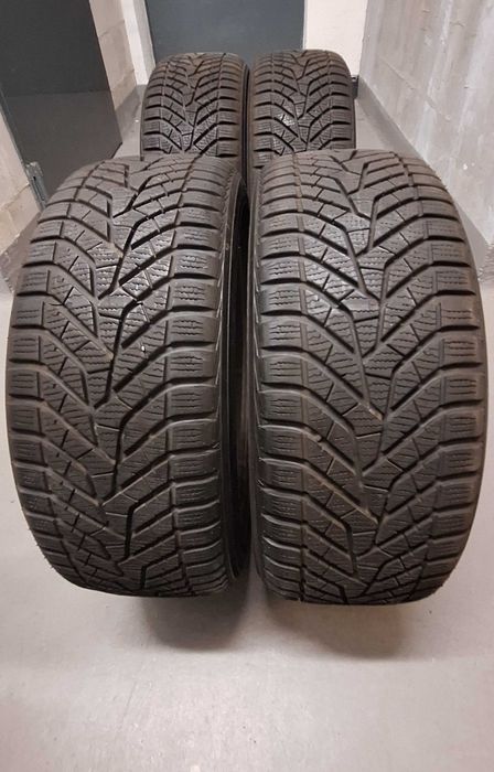 opony zimowe YOKOHAMA BluEarth 205/45/R17 - grudzień 2023