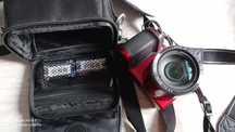 Aparat fotograficzny NIKON
