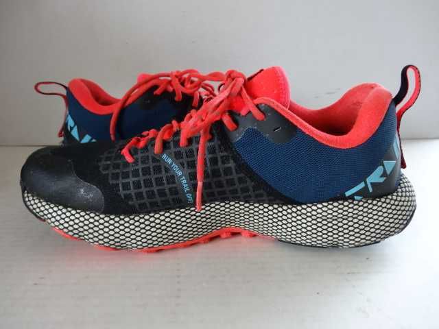 Buty UNDER ARMOUR HOVR DS RIDGE roz 44,5 Bieganie teren Trail Vibram