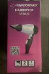 Suszarka do włosów Esperanza Venus 850 W