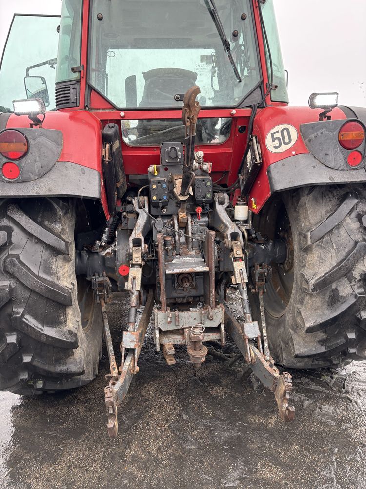 Fendt Vario 716 - 2000 r
